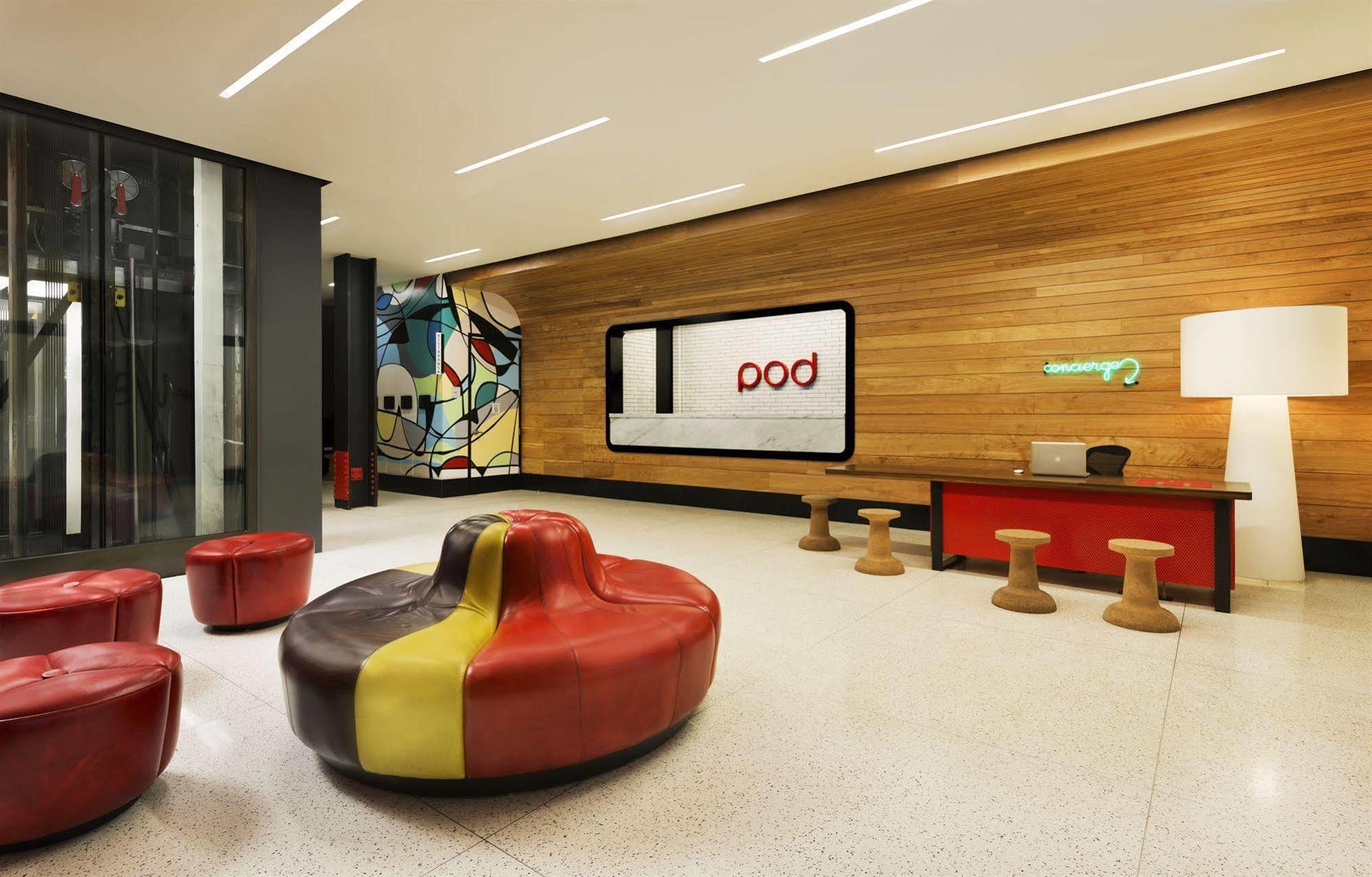 Hotel Pod 39 Nova York